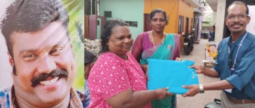 അന്തരിച്ച പ്രശസ്ത ചലച്ചിത്ര താരം കലാഭവൻ മണിയെ അനുസ്മരിച്ചു - എൻ.എം.ഡബ്ല്യു.എ