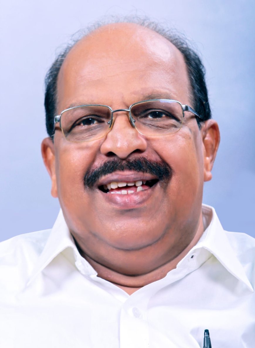 മാസ്റ്റർ ഫൗണ്ടേഷൻ പുരസ്കാരം ജി സുധാകരന്