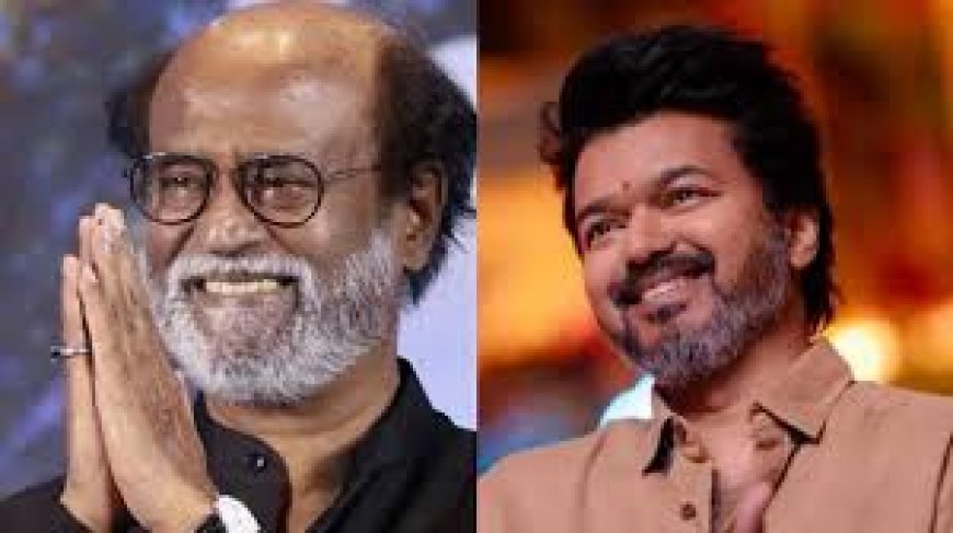ഡിഎംകെ കുടുംബം രജനീകാന്തിനെ ഭീഷണിപ്പെടുത്തുന്നുവെന്ന് ടിവികെ നേതാവ് അർജുന