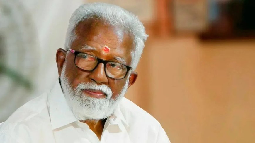 ബിജെപി നേതാവ് കുമ്മനം രാജശേഖരൻ ആറന്മുള നിയമസഭാ മണ്ഡലത്തിൽ നിന്ന് മത്സരിക്കും