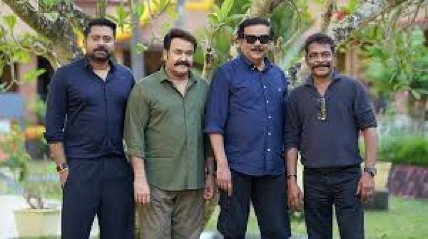 പ്രിയദർശന്റെ നൂറാമത്തെ ചിത്രത്തിൽ മോഹൻലാൽ നായകനാകുന്നു