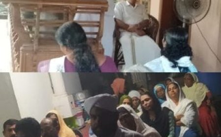 ആലപ്പുഴ വീയപുരം പഞ്ചായത്ത് കോൺഗ്രസ് കമ്മിറ്റി :ചേരിപ്പോര് ശക്തമായി തുടരുന്നു.