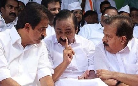 ഫലം വരുംമുമ്പേ മുഖ്യമന്ത്രി പദത്തെചൊല്ലി കോൺഗ്രസ്സിൽ അടി; അതൃപ്തി പ്രകടിപ്പിച്ച് നേതാക്കളും ....