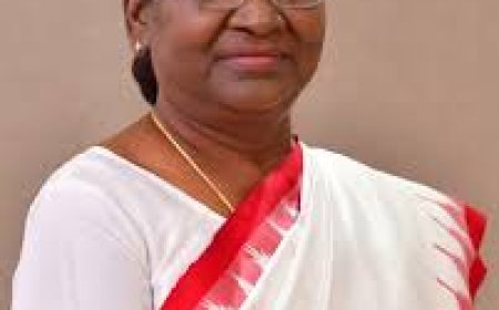വാല്‍പ്പാറ അപകടത്തില്‍ ദുഃഖം രേഖപ്പെടുത്തി രാഷ്ട്രപതി ദ്രൗപതി മുര്‍മു