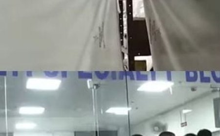 തിരുവനന്തപുരം മെഡിക്കൽ കോളജിനെതിരെ ഗുരുതര ആക്ഷേപം: ഐ.സി.യു പ്രവർത്തിക്കുന്നത് തുണികൾ മറച്ച്