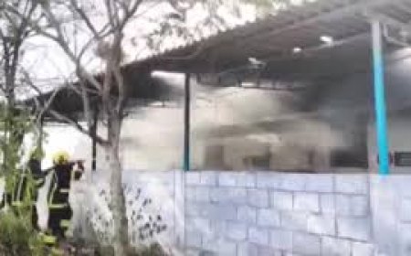 തമിഴ്‌നാട്ടില്‍ വിരുദുനഗര്‍ പടക്ക നിര്‍മാണ ശാലയിലുണ്ടായ സ്‌ഫോടനത്തില്‍ 22 മരണം