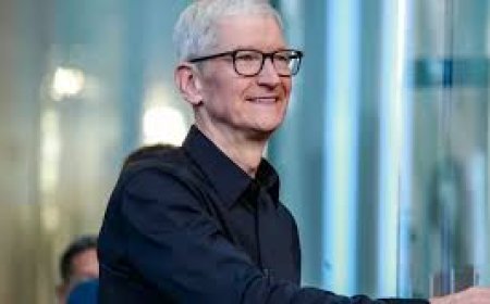 ടിം കുക്ക് ആപ്പിൾ സിഇഒ സ്ഥാനം ഒഴിയുന്നു, ജോൺ ടെർനസ് സെപ്റ്റംബറിൽ ചുമതലയേൽക്കും