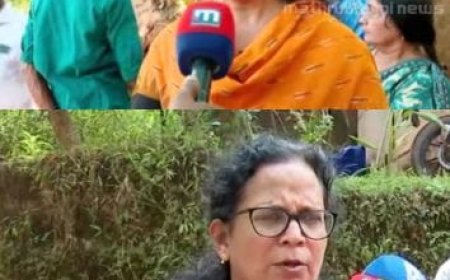 വടകരയിൽ യു.ഡി.എഫ്.സ്ഥാനാർത്ഥി ആർ.എം.പി.ഐ നേതാവ് കെ.കെ.രമയ്ക്ക് വൻ ഭൂരിപക്ഷം നേടുമെന്ന് സർവേ ...