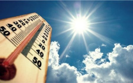 ഉഷ്ണതരംഗം - ത്വക് - നേത്രരോഗങ്ങൾക്കും സാധ്യത - മുൻകരുതലെടുക്കണം -ജില്ലാ കലക്ടർ