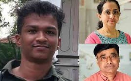 നിതിൻ രാജ് ആത്മഹത്യ ചെയ്ത സംഭവത്തിൽ ഒന്നാം പ്രതിയായ അധ്യാപകൻ ഡോ എം കെ റാമിന് മുൻ‌കൂർ ജാമ്യമില്ല