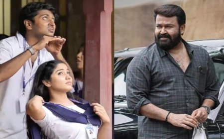 മോഹൻലാലിന്റെ തുടരും നേടിയ ലൈഫ്‍ടൈം കളക്ഷനായ 118 കോടി രൂപ മറികടന്ന് വാഴ 2