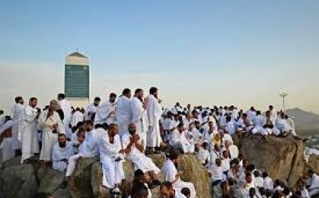 ഈ വർഷത്തെ ഹജ്ജ് ക്യാമ്പുകൾക്കുള്ള ക്രമീകരണങ്ങൾ  പൂർത്തിയായി