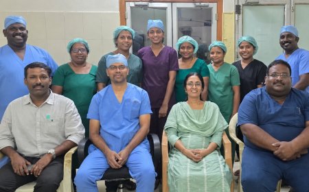 ഹരിപ്പാട് താലൂക്ക് ആശുപത്രിയിൽ മുട്ട് മാറ്റിവയ്ക്കൽ ശസ്ത്രക്രിയയിൽ വൻ മുന്നേറ്റം. ഇതു വരെ പൂർത്തിയാക്കിയത് 346 ശസ്ത്രക്രിയകൾ