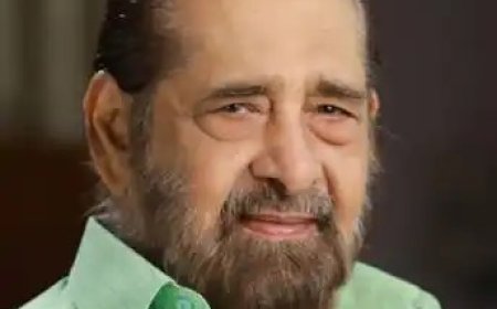 നടൻ മധുവിന് കൃഷ്ണാഞ്ജലി പുരസ്കാരം: മെയ് 9 ന് വൈകുന്നേരം 3 ന് വസതിയിലെത്തി സമർപ്പിക്കും