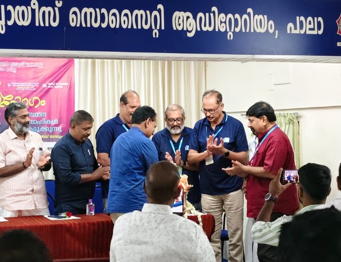 ലിവർ ഫൗണ്ടേഷൻ ഓഫ് കേരള പൊതുയോഗം നടത്തി