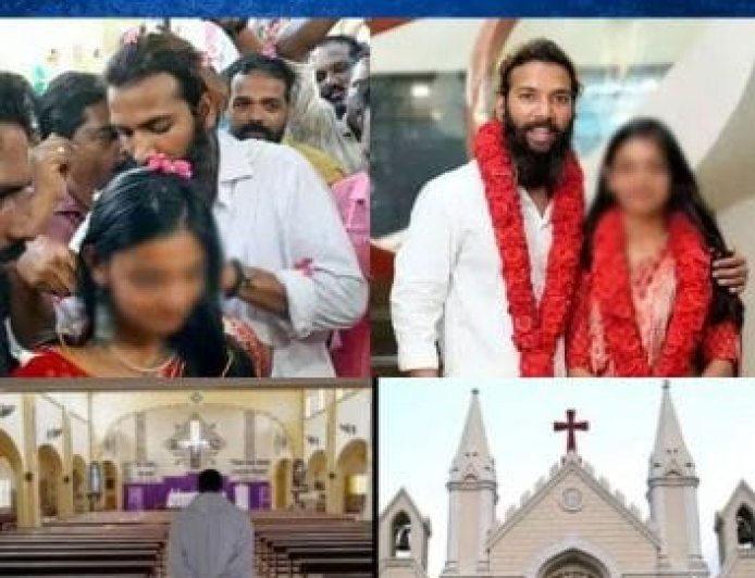 കുംഭമേള താരത്തിൻ്റെ വിവാഹത്തിൽ അന്വേഷണം ഊർജ്ജിതമാക്കി മധ്യ പ്രദേശ് പോലീസ് (2)ദേശീയ ക്രിസ്ത്യൻ ക്ഷേമനിധി ബോർഡിന് കേന്ദ്ര നീക്കത്തിൽ വിവാദം