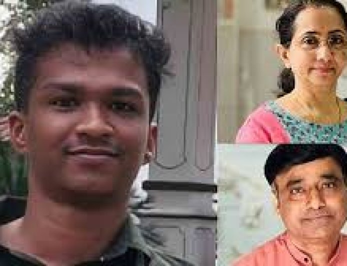 നിതിൻ രാജ് ആത്മഹത്യ ചെയ്ത സംഭവത്തിൽ ഒന്നാം പ്രതിയായ അധ്യാപകൻ ഡോ എം കെ റാമിന് മുൻ‌കൂർ ജാമ്യമില്ല