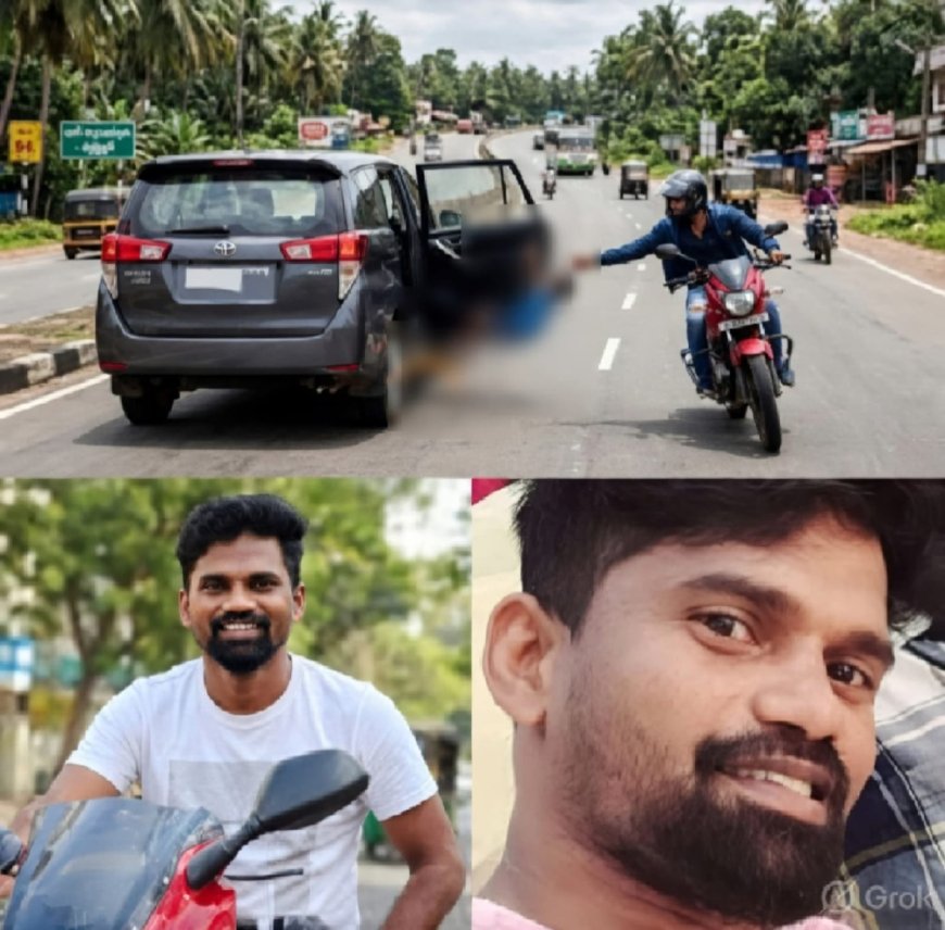 ദൈവത്തിൻ്റെ കൈയ്യൊപ്പ് പതിഞ്ഞ നിമിഷം! കയ്പമംഗലം കണ്ടത് സിനിമയെ വെല്ലുന്ന സാഹസിക രക്ഷാപ്രവർത്തനം.