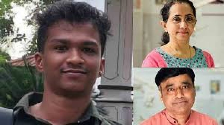 നിതിൻ രാജ് ആത്മഹത്യ ചെയ്ത സംഭവത്തിൽ ഒന്നാം പ്രതിയായ അധ്യാപകൻ ഡോ എം കെ റാമിന് മുൻ‌കൂർ ജാമ്യമില്ല