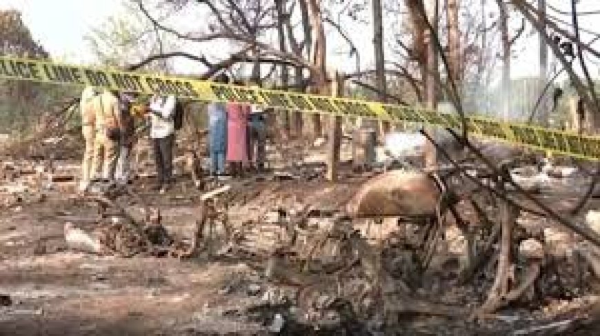 തൃശൂർ മുണ്ടത്തിക്കോട് ദുരന്തത്തില്‍ അന്വേഷണം പുരോഗമിക്കുകയാണെന്ന് ഡിജിപി റവാഡ ചന്ദ്രശേഖര്‍