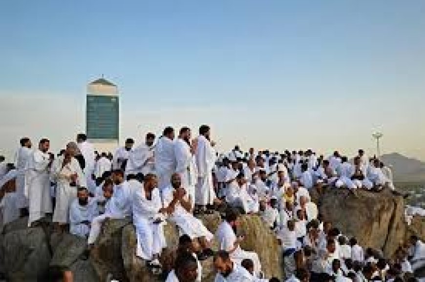 ഈ വർഷത്തെ ഹജ്ജ് ക്യാമ്പുകൾക്കുള്ള ക്രമീകരണങ്ങൾ  പൂർത്തിയായി