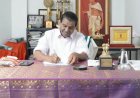 അടുത്ത മുഖ്യമന്ത്രിയെ തിരഞ്ഞെടുക്കുന്നതിന് വ്യക്തമായ പ്രക്രിയ സ്വീകരിച്ചതിന് അഭിനന്ദനം: തിരുവഞ്ചൂർ രാധാകൃഷ്ണൻ
