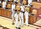 നിയമസഭാ സ്പീക്കറായി തിരുവഞ്ചൂര്‍ രാധാകൃഷ്ണനെ തിരഞ്ഞെടുത്തു
