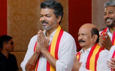 സര്‍ക്കാര്‍ രൂപീകരിക്കാനുളള കേവല ഭൂരിപക്ഷം ഉറപ്പിച്ച് ടിവികെ