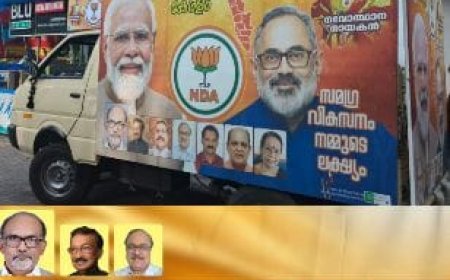 ഡെമോക്രാറ്റിക് സോഷ്യൽ ജസ്റ്റീസ് പാർട്ടി (ഡി.എസ്.ജെ.പി) യുടെ മുന്നണി സാന്നിദ്ധ്യം ബി.ജെ.പിയ്ക്ക് ഗുണകരമായി