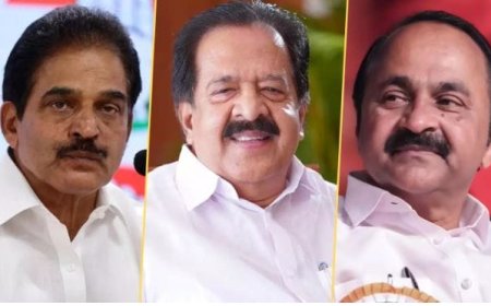 കോൺഗ്രസ്സിൽ പിടിവലി. അടുത്ത മുഖ്യമന്ത്രി ആര്? സസ്പെൻസ് തുടരുന്നു