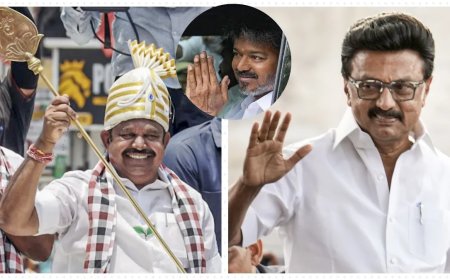 തമിഴ്നാട്ടിൽ ഉണ്ടായ പുതിയ രാഷ്ട്രീയ സാഹചര്യം കൂടുതൽ സങ്കീർണതകളിലേക്ക് നീങ്ങുകയാണ്