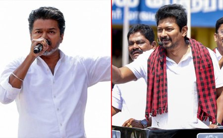 മുൻ ഉപമുഖ്യമന്ത്രി ഉദയനിധി സ്റ്റാലിൻ ഇനി പ്രതിപക്ഷ നേതാവായി പ്രവർത്തിക്കും