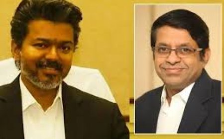 തമിഴ്‌നാട് മുഖ്യമന്ത്രി വിജയ് റഷ്യ അമേരിക്ക പ്രശ്‌നങ്ങൾ പരിഹരിക്കുമെന്ന് ജ്യോതിഷി രാധൻ പണ്ഡിറ്റ്