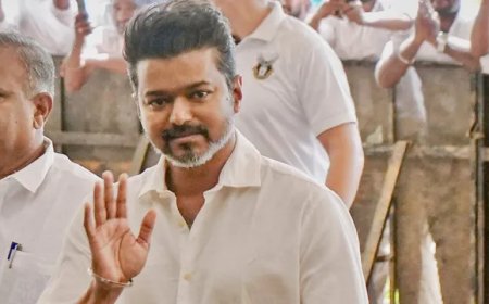 തമിഴക വെട്രി കഴകം സർക്കാർ ആറുമാസത്തിൽ കൂടുതൽ നീണ്ടുനിൽക്കില്ലെന്ന് ഡിഎംകെ നേതാവായ അനിത ആർ. രാധാകൃഷ്ണൻ