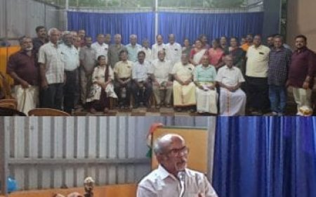 ഡെമോക്രാറ്റിക് സോഷ്യൽ ജസ്റ്റീസ് പാർട്ടി (ഡി.എസ്.ജെ.പി) തമിഴ്നാട് ഘടകം രൂപീകരിച്ചു.