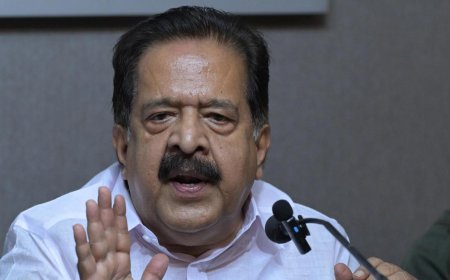 മയക്കുമരുന്ന് മാഫിയയ്ക്കെതിരെ ഓപ്പറേഷൻ തൂഫാൻ എന്ന പുതിയ ഡ്രൈവ് ആരംഭിക്കുമെന്ന് ആഭ്യന്തര മന്ത്രി രമേശ് ചെന്നിത്തല