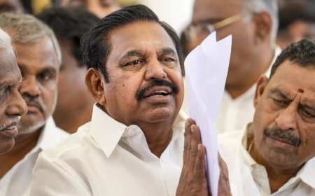 എഐഎഡിഎംകെയിൽ നിന്ന് മൂന്ന് എംഎൽഎമാർ രാജിവച്ചു