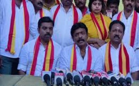 അംബാസമുദ്രം എംഎൽഎ ഇസാക്കി സുബ്ബയ്യ എഐഎഡിഎംകെയിൽ നിന്ന് രാജിവച്ചു