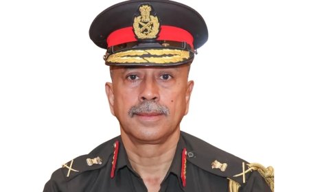 ജനറൽ എൻഎസ് രാജ രാജ സുബ്രഹ്മണി പുതിയ ചീഫ് ഓഫ് ഡിഫൻസ് സ്റ്റാഫായി ചുമതലയേറ്റു