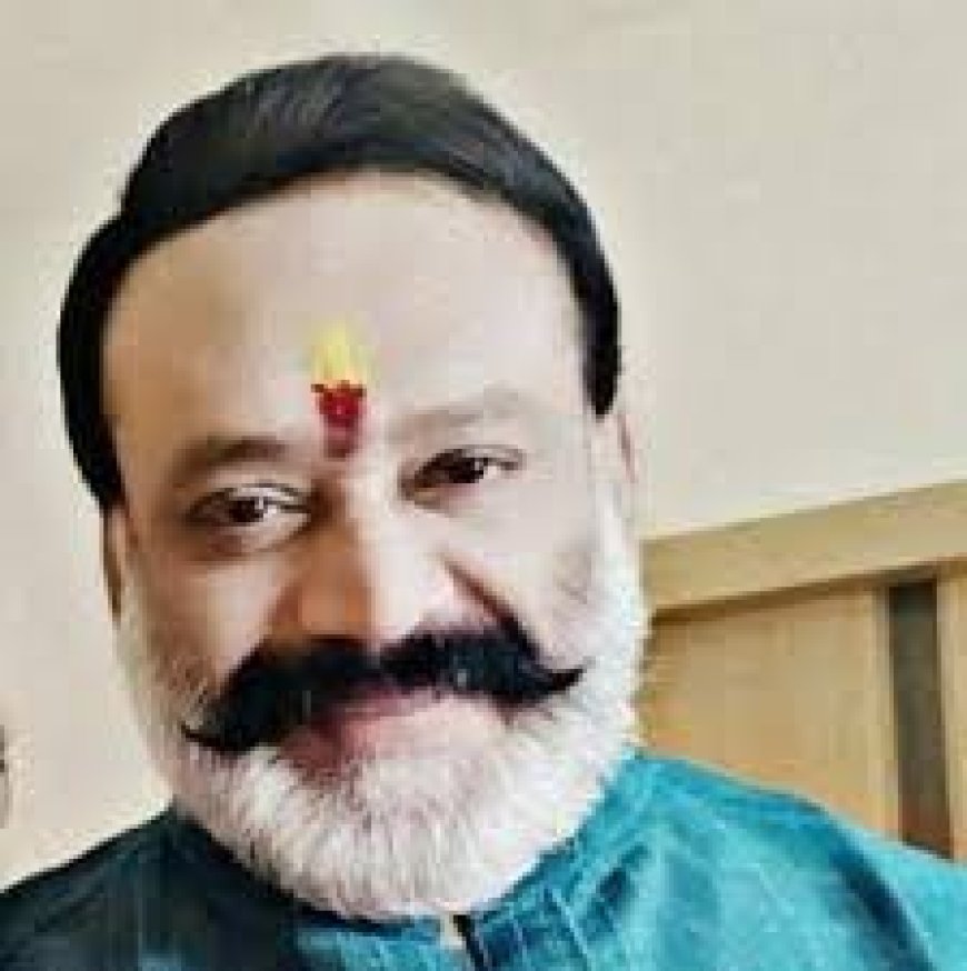 ചലച്ചിത്ര താരം സന്തോഷ് കെ നായർ അന്തരിച്ചു