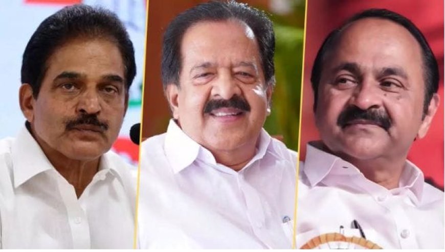 കോൺഗ്രസ്സിൽ പിടിവലി. അടുത്ത മുഖ്യമന്ത്രി ആര്? സസ്പെൻസ് തുടരുന്നു