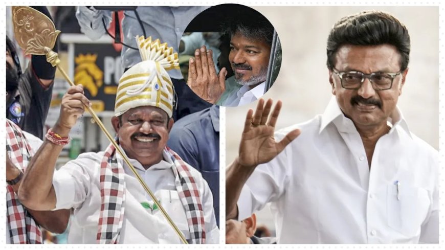 തമിഴ്നാട്ടിൽ ഉണ്ടായ പുതിയ രാഷ്ട്രീയ സാഹചര്യം കൂടുതൽ സങ്കീർണതകളിലേക്ക് നീങ്ങുകയാണ്