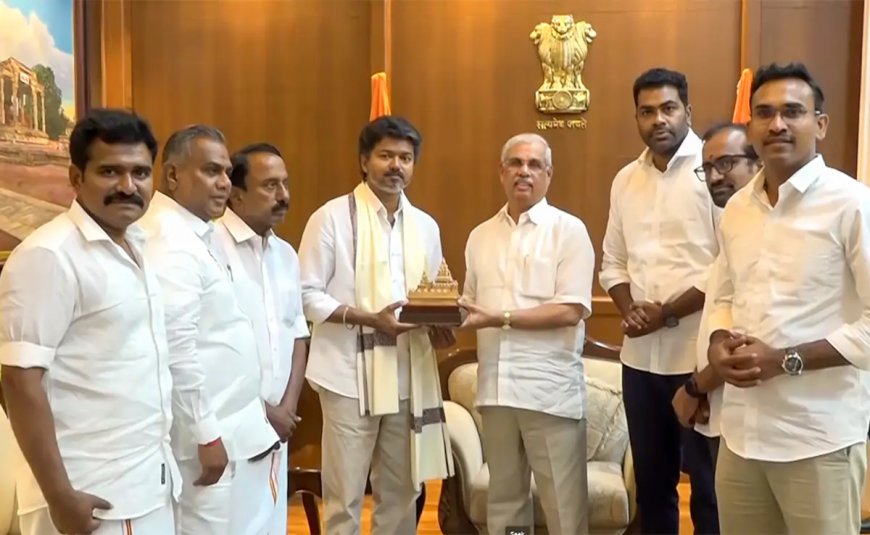 തമിഴ്നാട്ടിൽ സർക്കാർ രൂപീകരണത്തിൽ അനിശ്ചിതത്വം തുടരുന്നു