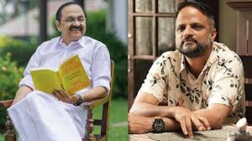 കേരളത്തിന്റെ മുഖ്യമന്ത്രിയായി വി ഡി സതീശൻ തന്നെ വരണമെന്ന് ചലച്ചിത്ര സംവിധായകൻ  ജൂഡ് ആൻ്റണി ജോസഫ്