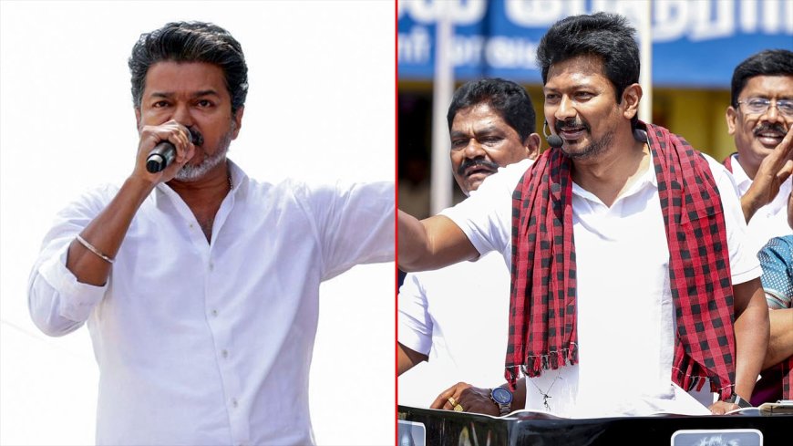 മുൻ ഉപമുഖ്യമന്ത്രി ഉദയനിധി സ്റ്റാലിൻ ഇനി പ്രതിപക്ഷ നേതാവായി പ്രവർത്തിക്കും