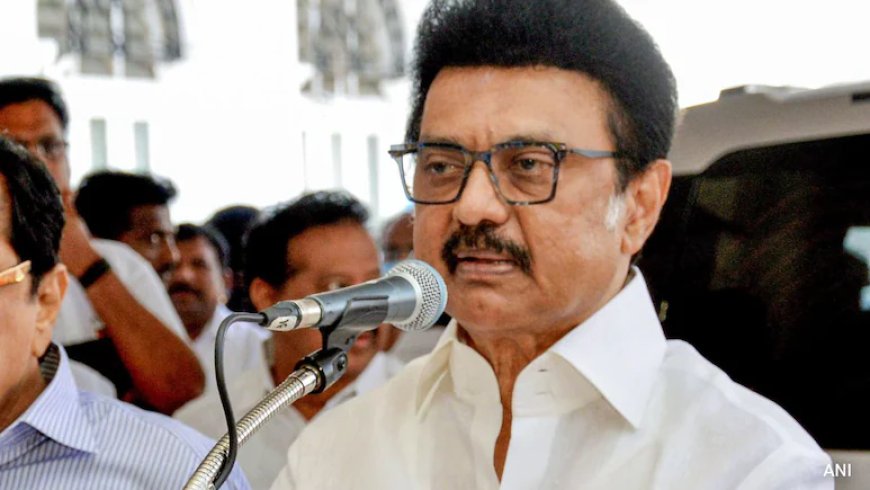 സർക്കാരിന് പണമില്ലെന്ന് ഉടൻ പറയാൻ തുടങ്ങരുതെന്ന് വിജയ്ക്ക് ഉപദേശം നൽകി സ്റ്റാലിൻ