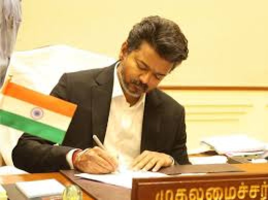 വിദ്യാലയങ്ങൾക്കും ആരാധനാലയങ്ങൾക്കും സമീപമുള്ള  സർക്കാർ മദ്യശാലകൾ പൂട്ടാൻ മുഖ്യമന്ത്രി വിജയ് ഉത്തരവിട്ടു