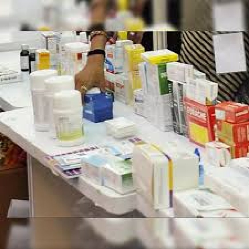 ഓൾ ഇന്ത്യ ഓർഗനൈസേഷൻ ഓഫ് കെമിസ്റ്റ്സ് ആൻഡ് ഡ്രഗ്ഗിസ്റ്റ്സ് മെയ് 20ന് രാജ്യവ്യാപകമായി ബന്ദ് പ്രഖ്യാപിച്ചു