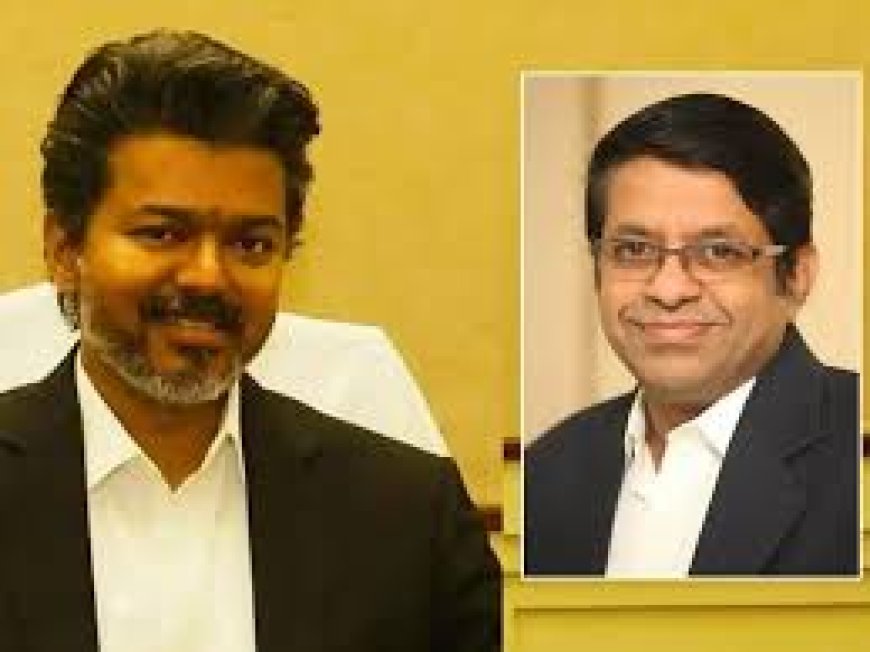 തമിഴ്‌നാട് മുഖ്യമന്ത്രി വിജയ് റഷ്യ അമേരിക്ക പ്രശ്‌നങ്ങൾ പരിഹരിക്കുമെന്ന് ജ്യോതിഷി രാധൻ പണ്ഡിറ്റ്