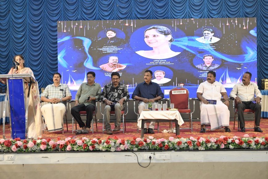 ആറ്റിങ്ങൽ കരാട്ടേ ടീം മിൻ്റെ 18-ാം വാർഷികം വർണ്ണാഭമായി